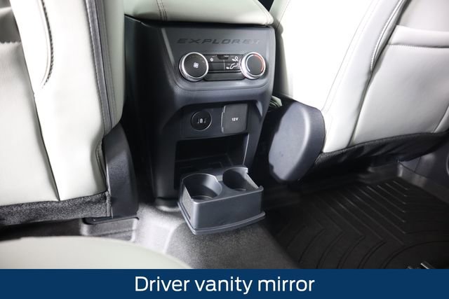 New 2026 Ford Explorer Active image 51