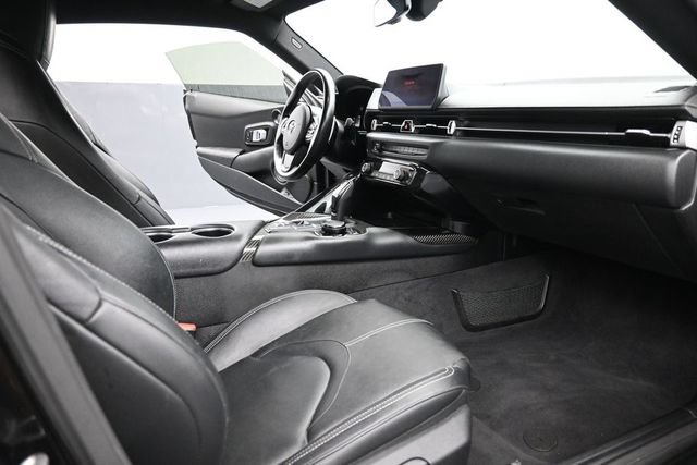 Used 2021 Toyota Supra Premium w/ Driver Assist Package RWD image 26
