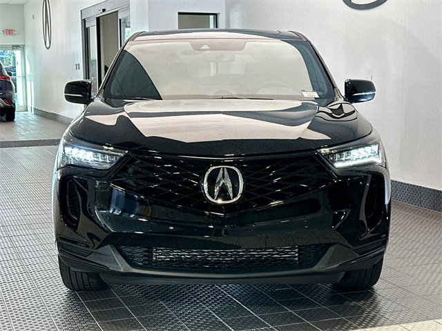 New 2025 Acura RDX SH-AWD image 2