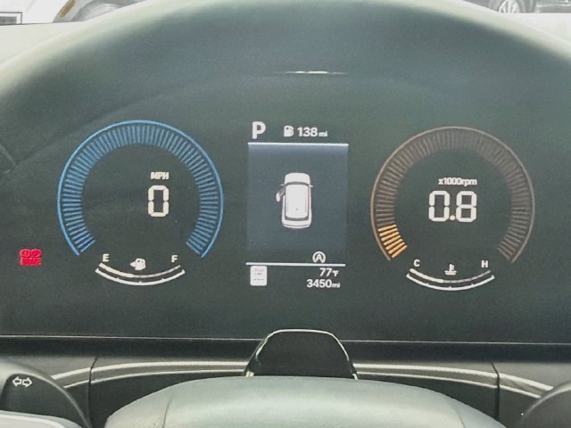 Certified 2026 Hyundai Santa Fe SEL FWD image 13