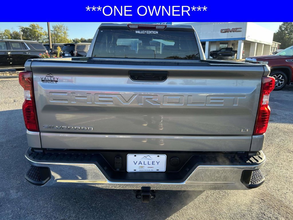 Used 2025 Chevrolet Silverado 1500 LT AWD/4WD image 5