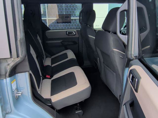 Certified 2022 Ford Bronco Big Bend AWD/4WD image 15