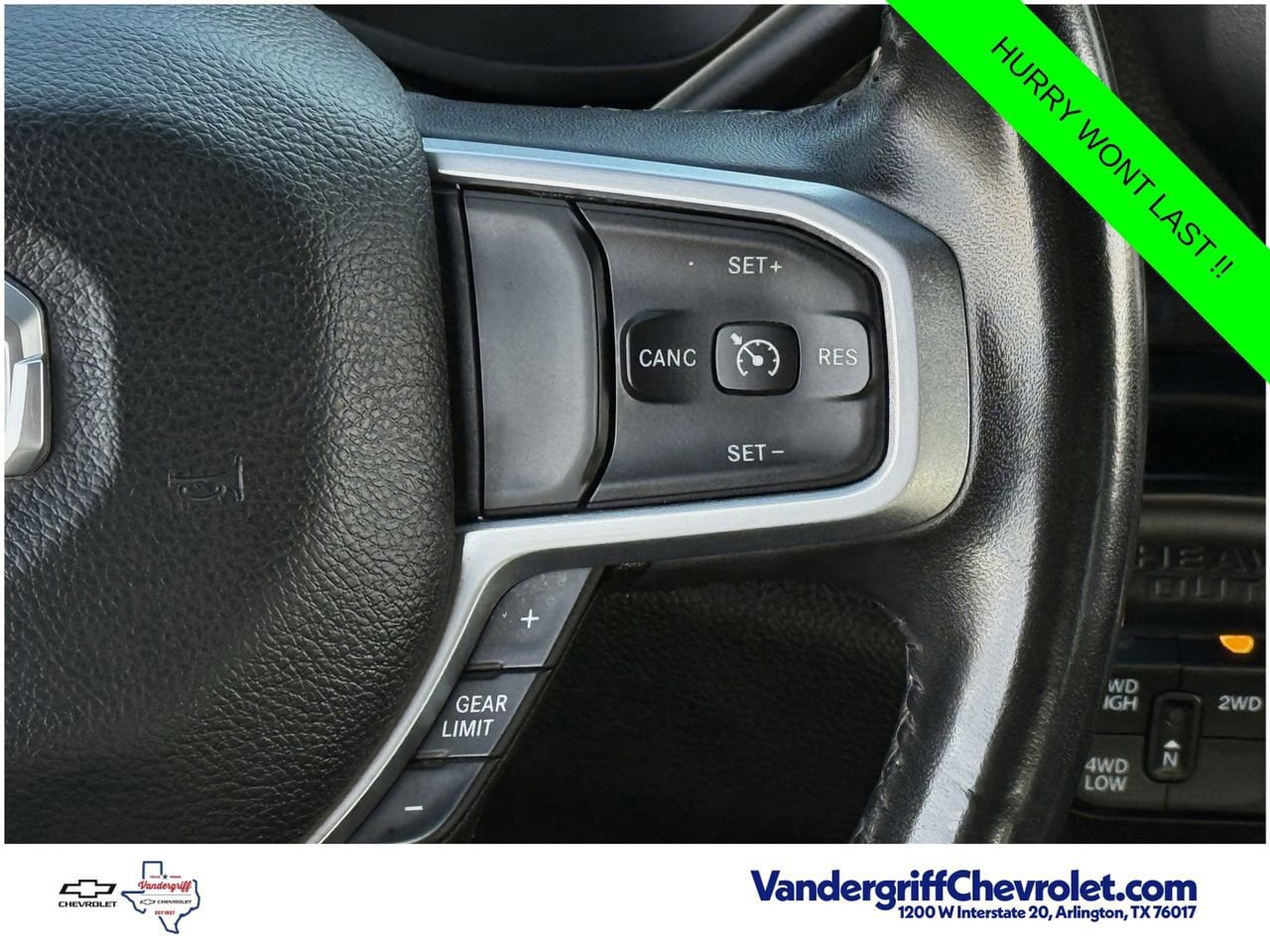 Used 2024 RAM 2500 Big Horn AWD/4WD image 14