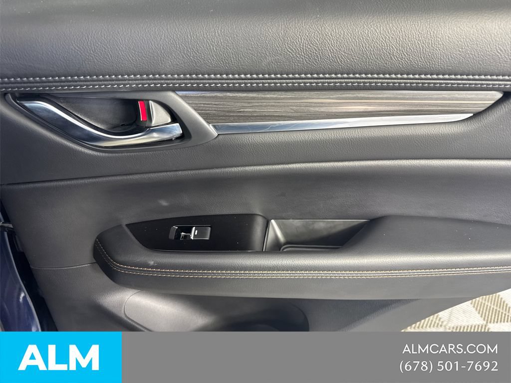 Used 2022 MAZDA CX-5 AWD 2.5 S w/ Premium Package image 19