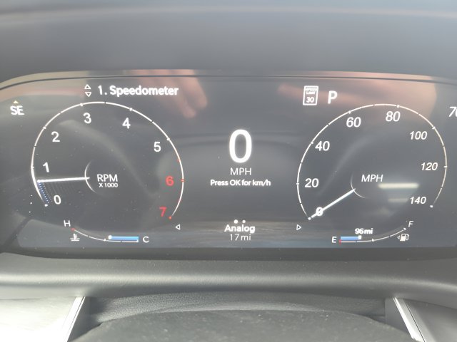 New 2026 Jeep Grand Wagoneer Limited AWD/4WD image 12