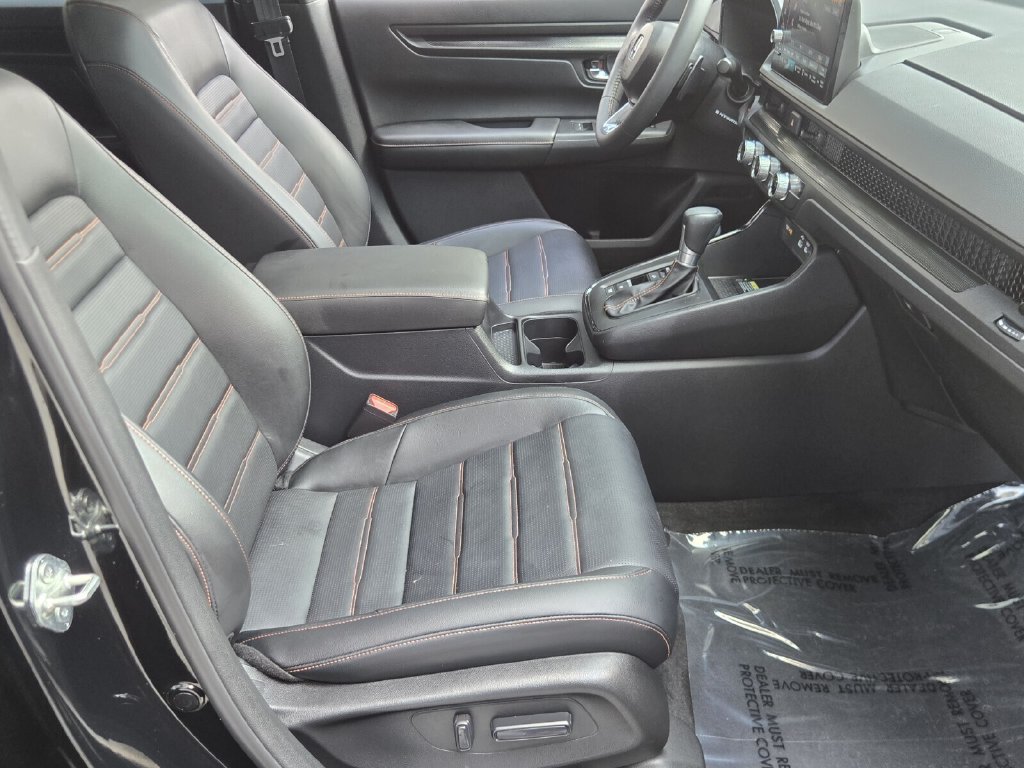 Certified 2025 Honda CR-V Sport-L image 18