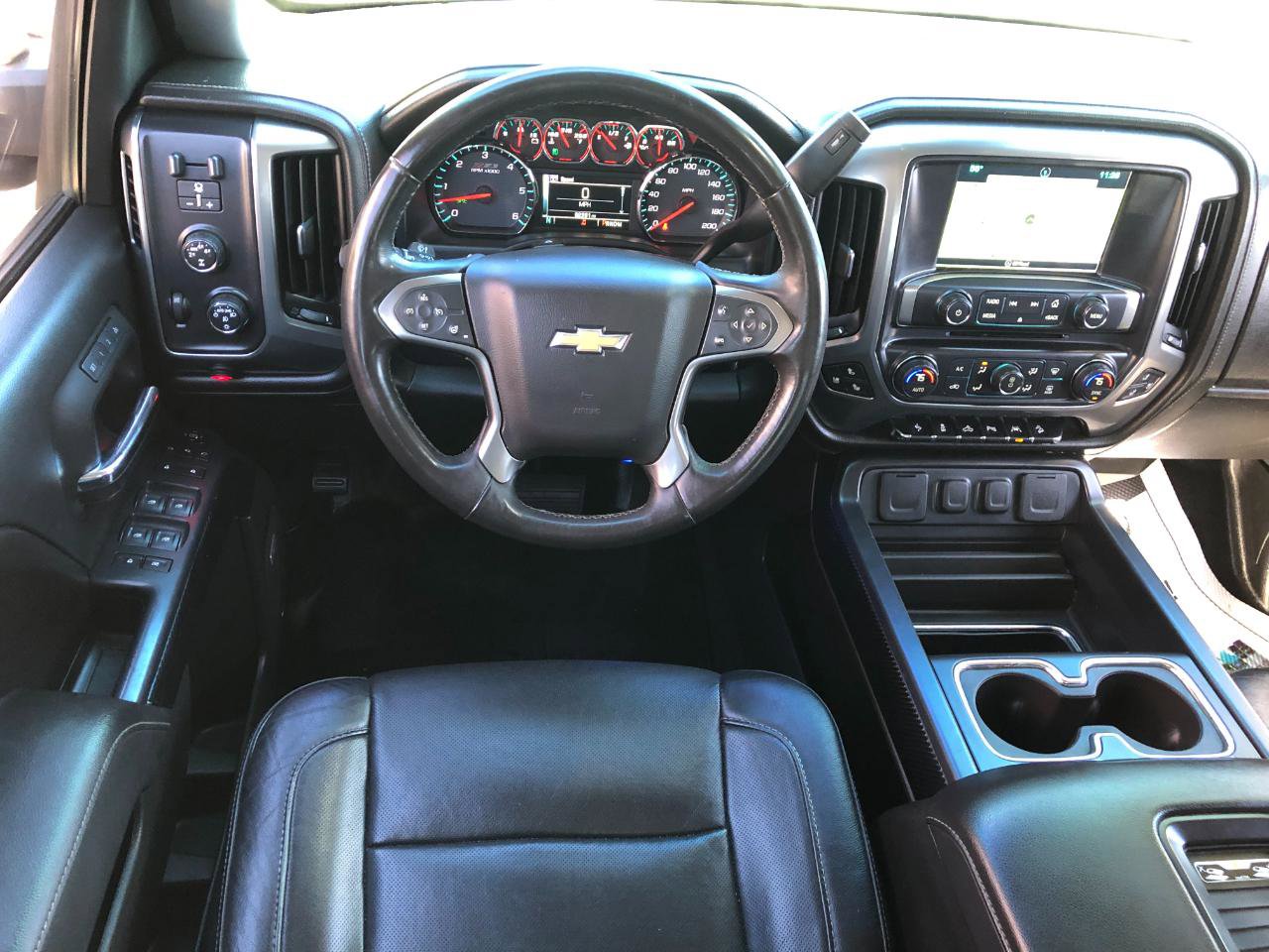 Used 2016 Chevrolet Silverado 1500 LTZ image 13