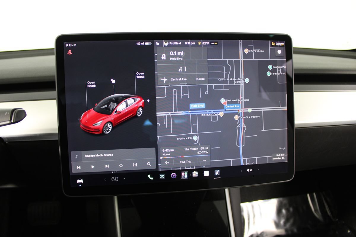 Used 2019 Tesla Model 3 Standard Range Plus RWD image 5