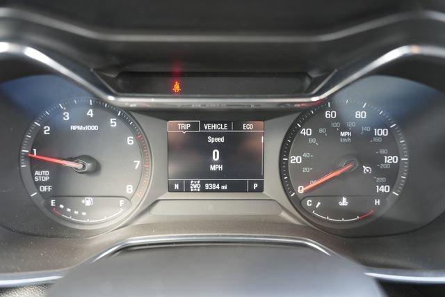 Used 2023 Chevrolet TrailBlazer ACTIV w/ Sun and Liftgate Package image 27
