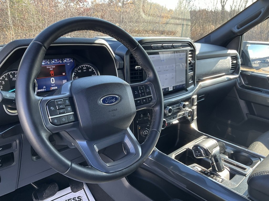 Used 2023 Ford F150 XLT w/ Equipment Group 302A High image 17