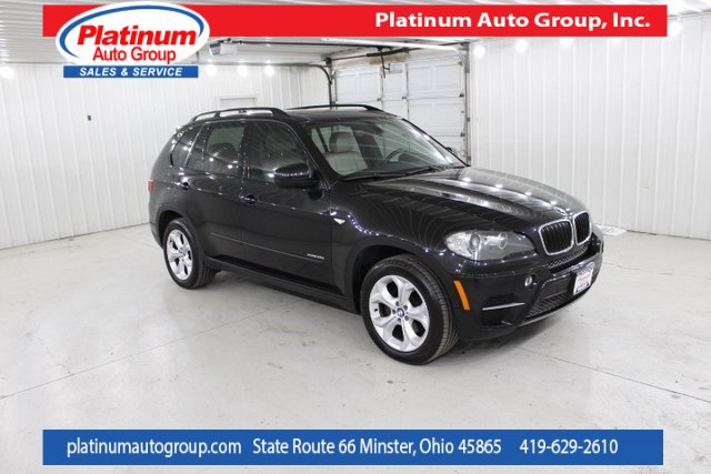 Used 2012 BMW X5 xDrive35i image 7