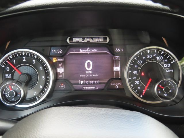 Used 2020 RAM 1500 Laramie image 35