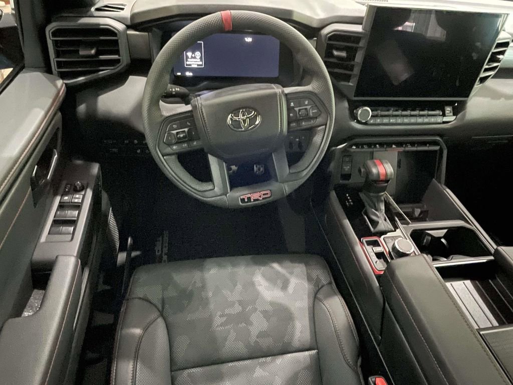 New 2026 Toyota Sequoia TRD Pro AWD/4WD image 8
