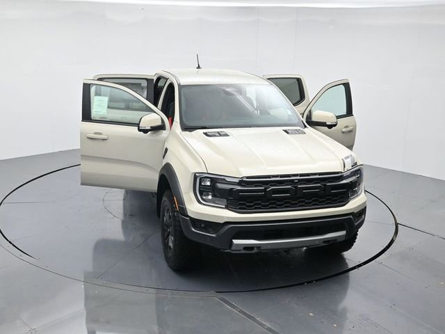 Certified 2025 Ford Ranger Raptor image 43
