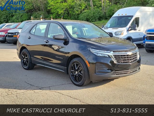 Used 2023 Chevrolet Equinox LS FWD image 7