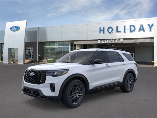 New 2026 Ford Explorer ST image 1