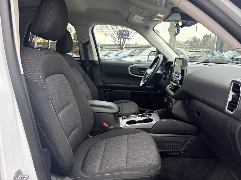 Used 2024 Ford Bronco Sport Big Bend image 28