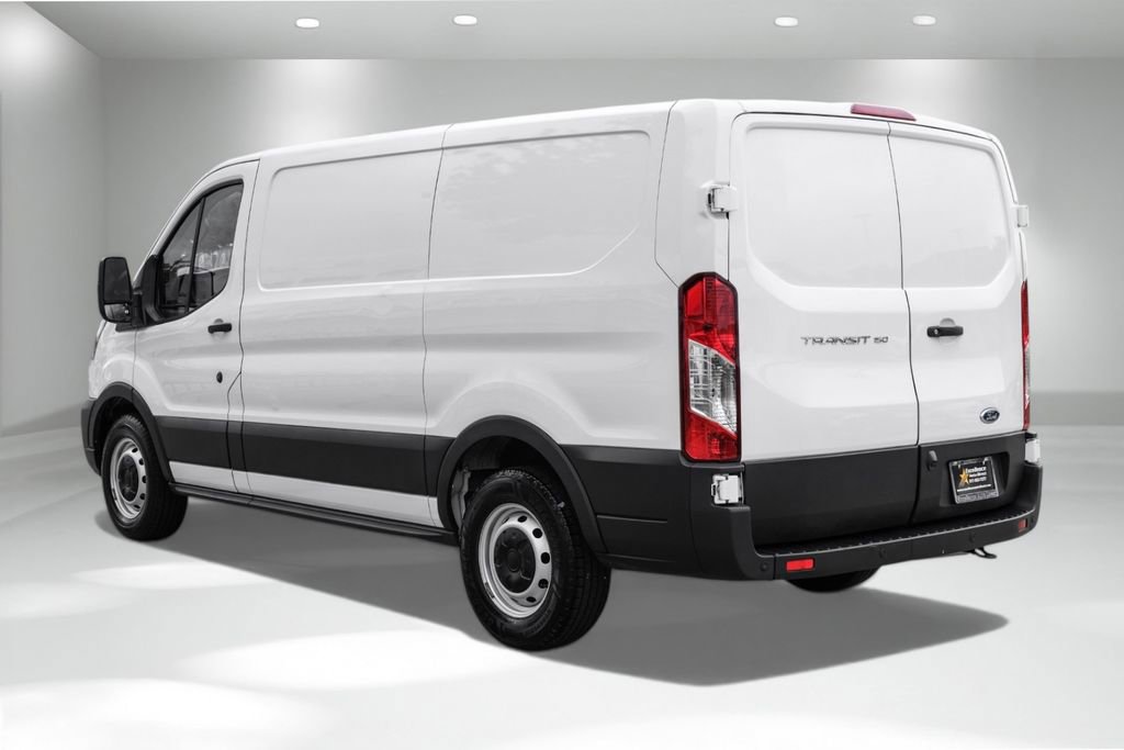 Used 2023 Ford Transit 150 Low Roof RWD image 8