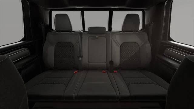 New 2026 RAM 1500 Big Horn RWD image 3