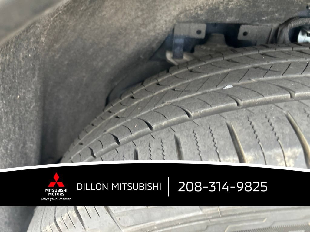 Used 2025 Nissan Rogue SV AWD/4WD image 27
