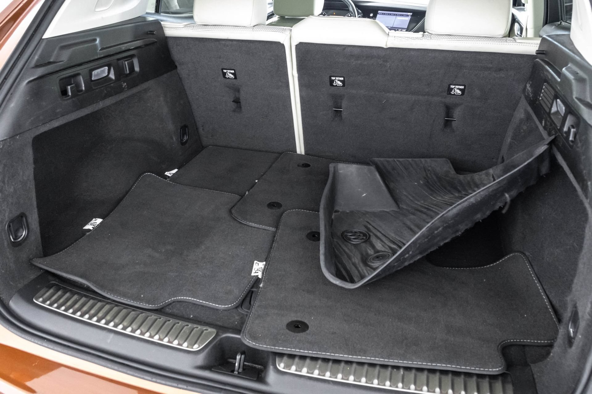 Used 2021 Buick Envision Preferred AWD/4WD image 40
