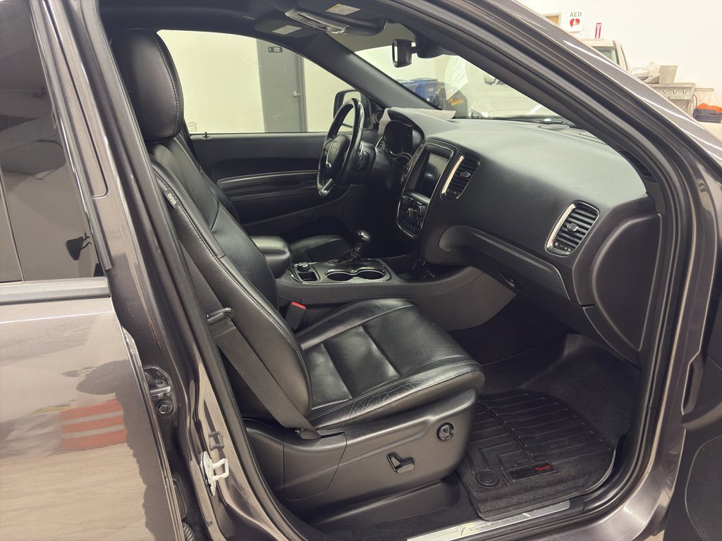 Used 2019 Dodge Durango R/T w/ Technology Group image 19