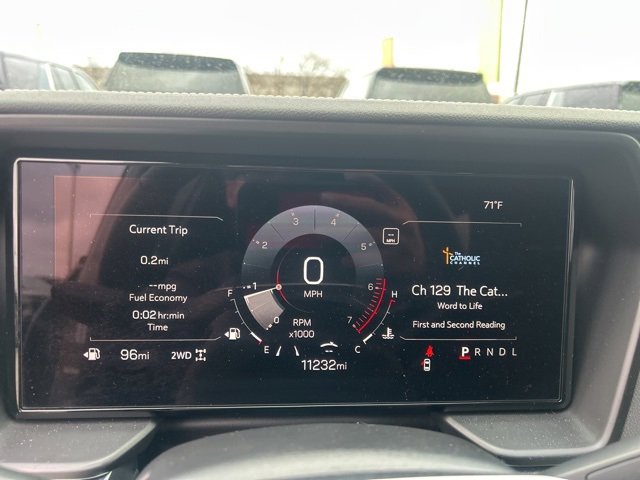 Used 2025 GMC Terrain Elevation image 19