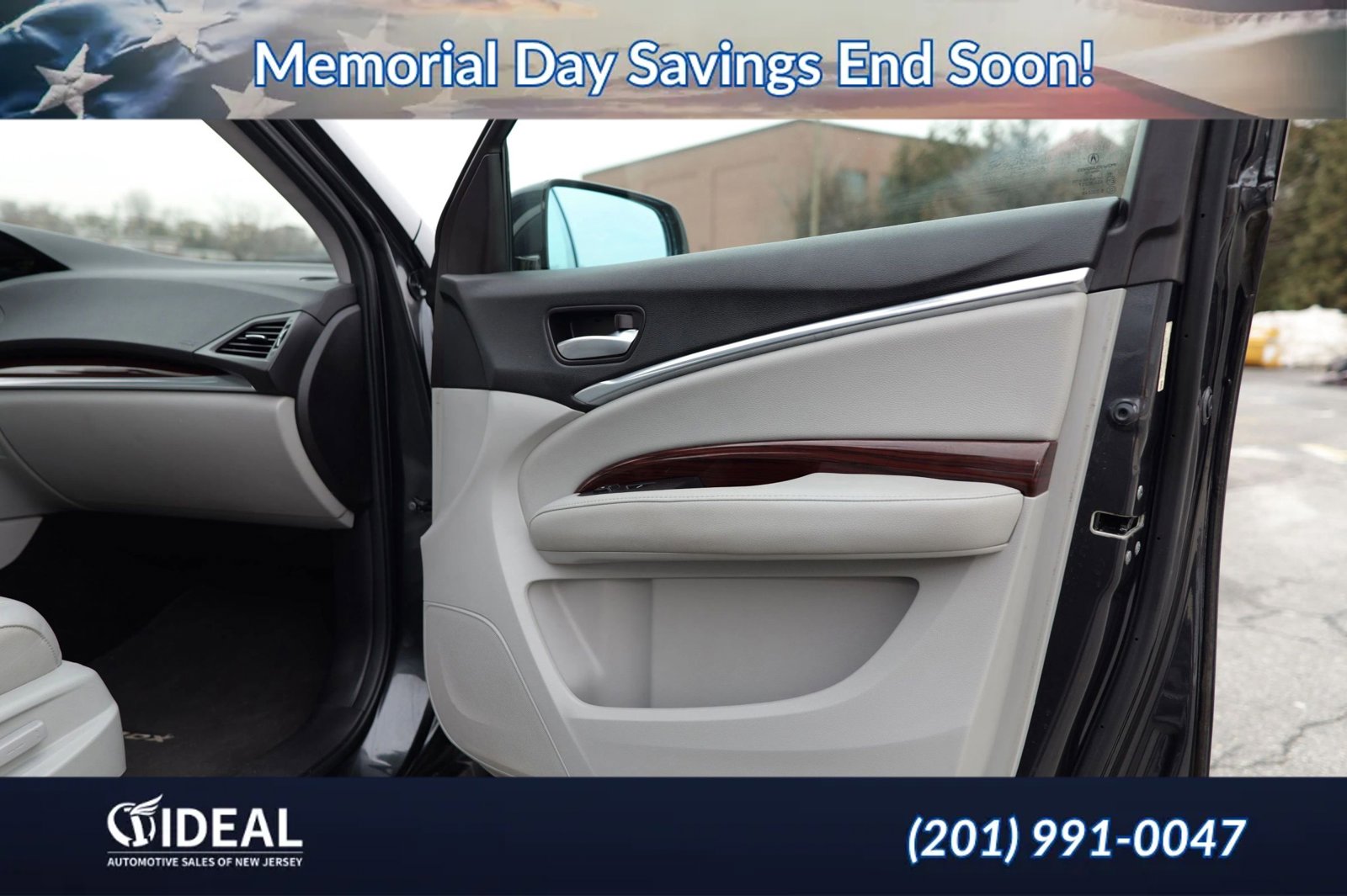 Used 2015 Acura MDX SH-AWD image 30