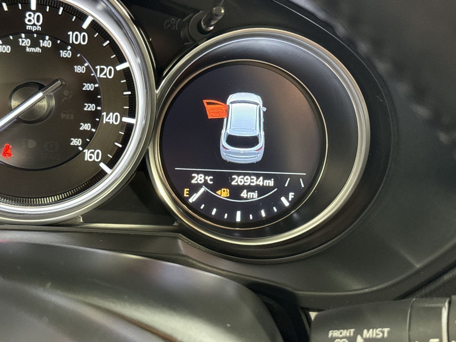 Used 2024 MAZDA CX-5 AWD 2.5 S w/ Select Package image 29