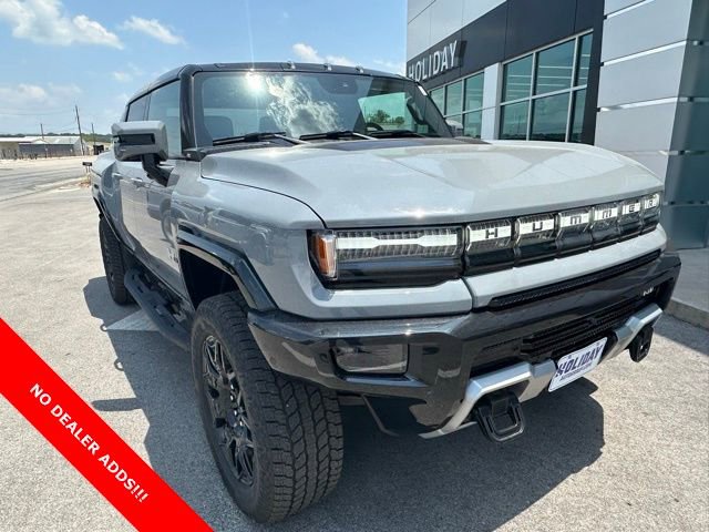 New 2025 GMC Hummer EV 2X image 1
