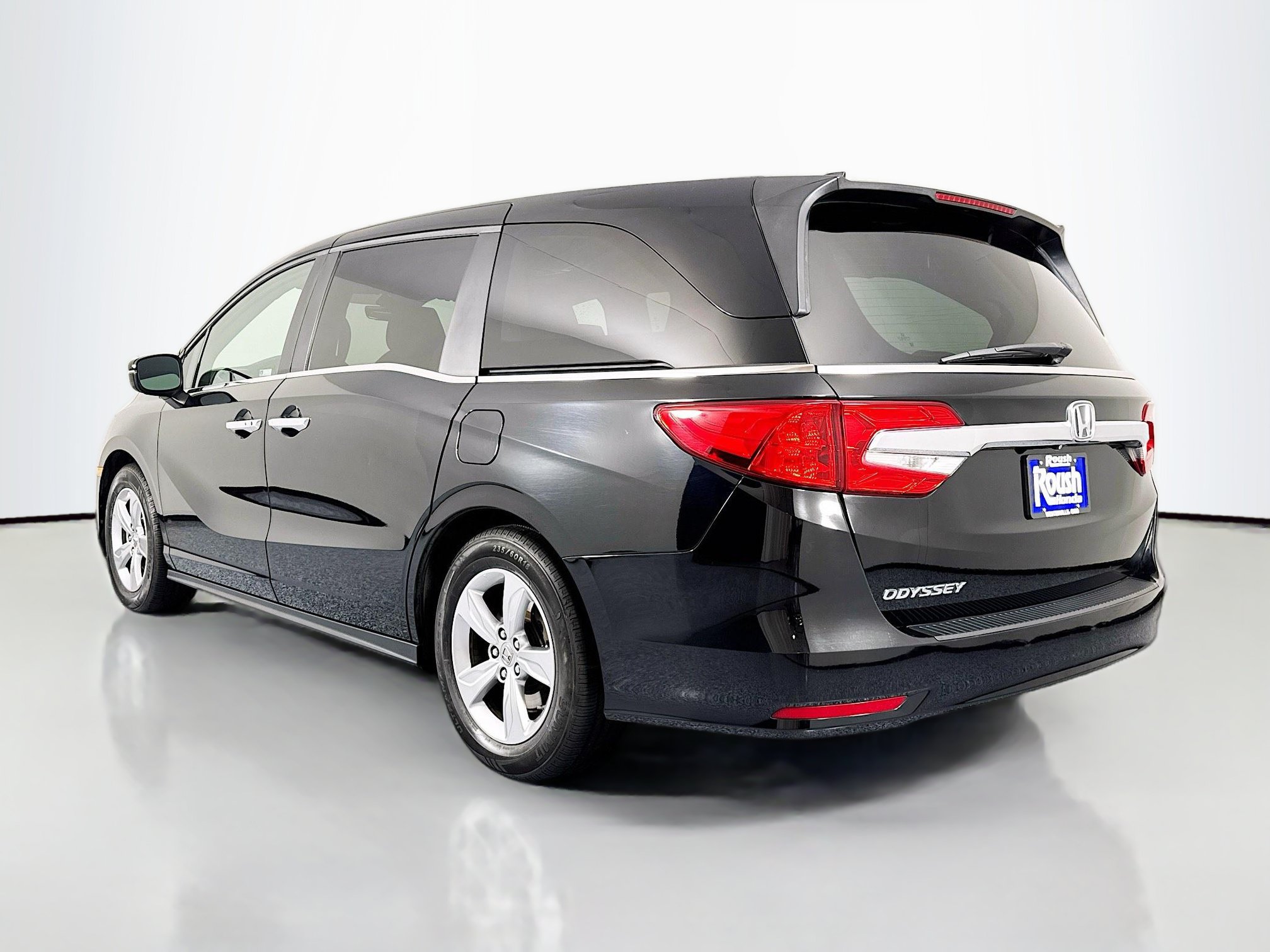 Certified 2019 Honda Odyssey EX-L image 7