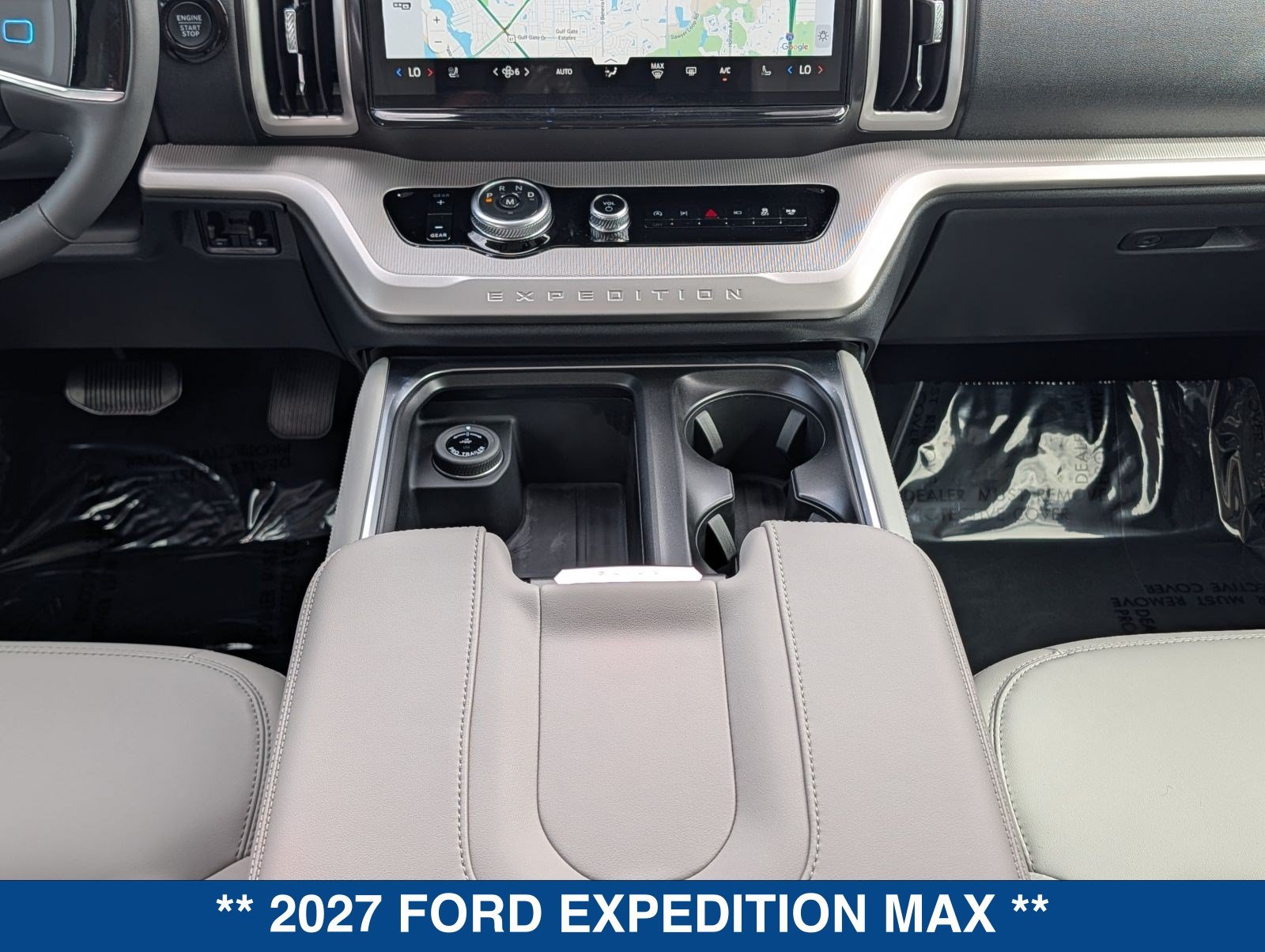 New 2027 Ford Expedition Max Active RWD image 24