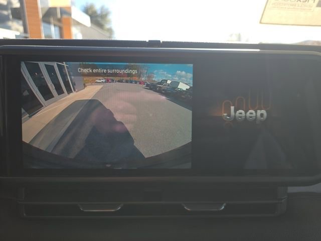 New 2026 Jeep Wrangler Sport image 20