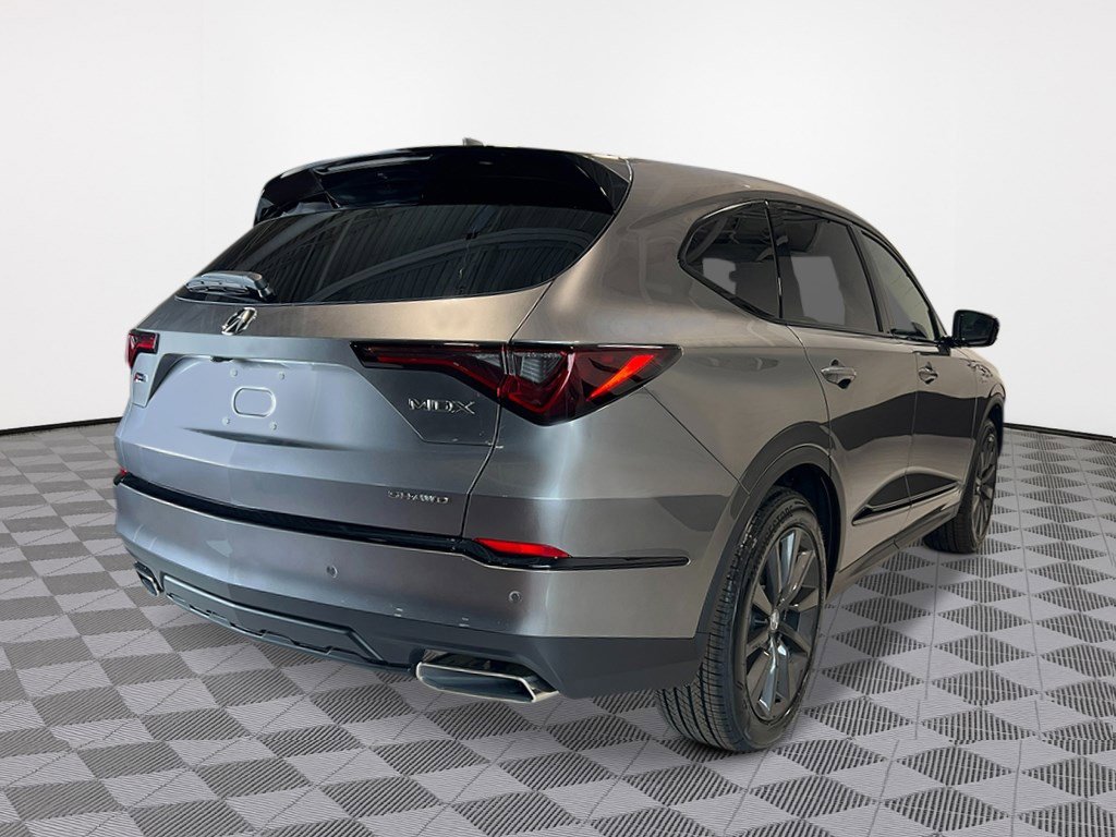 New 2026 Acura MDX A-Spec image 3