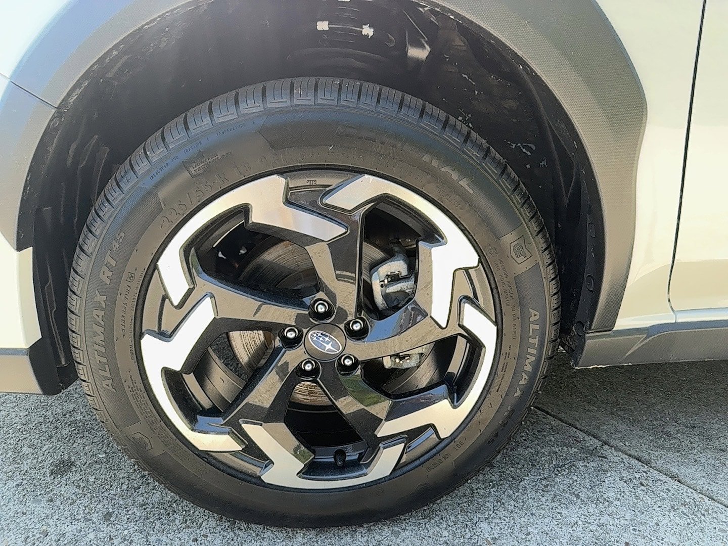 Certified 2023 Subaru Crosstrek 2.5i Limited w/ Moonroof Package AWD/4WD image 19