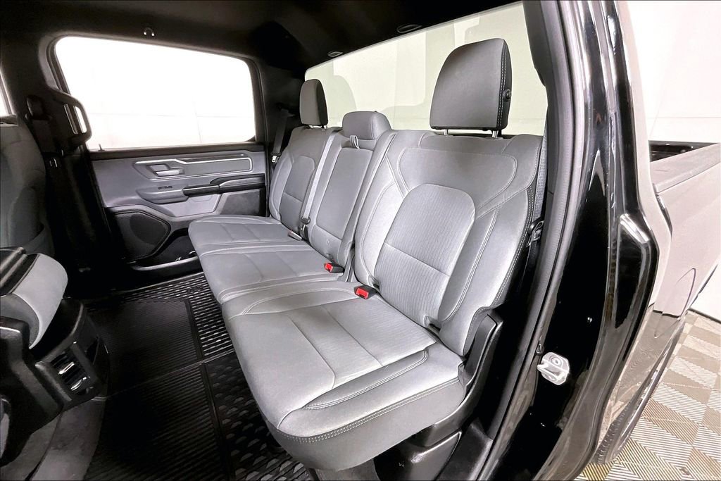 Used 2022 RAM 1500 Big Horn image 24