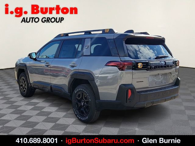 New 2026 Subaru Outback Wilderness image 3