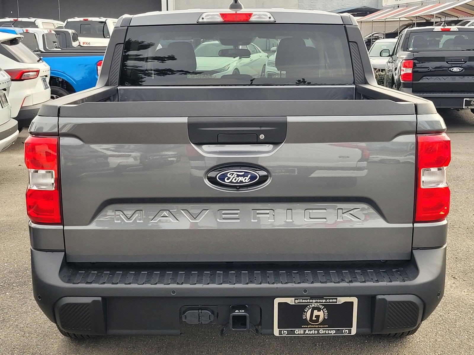 Used 2026 Ford Maverick XLT w/ 4K Tow Package AWD/4WD image 5
