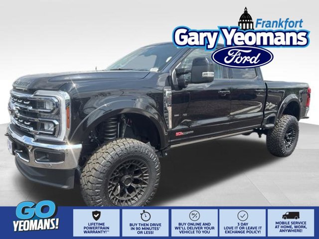 New 2026 Ford F250 Lariat w/ Lariat Ultimate Package