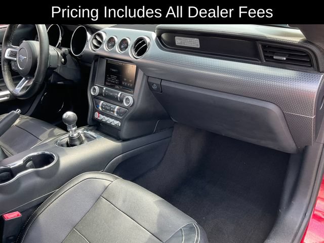 Used 2015 Ford Mustang GT Premium w/ GT Performance Package RWD image 22
