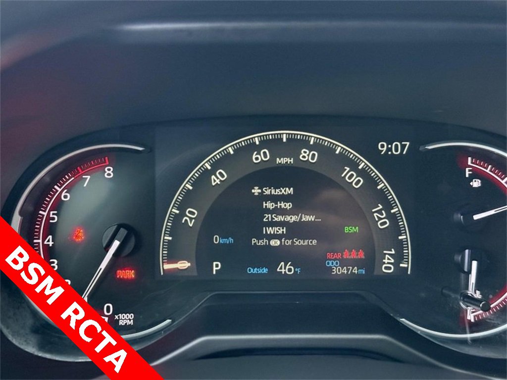 Used 2024 Toyota RAV4 LE image 22