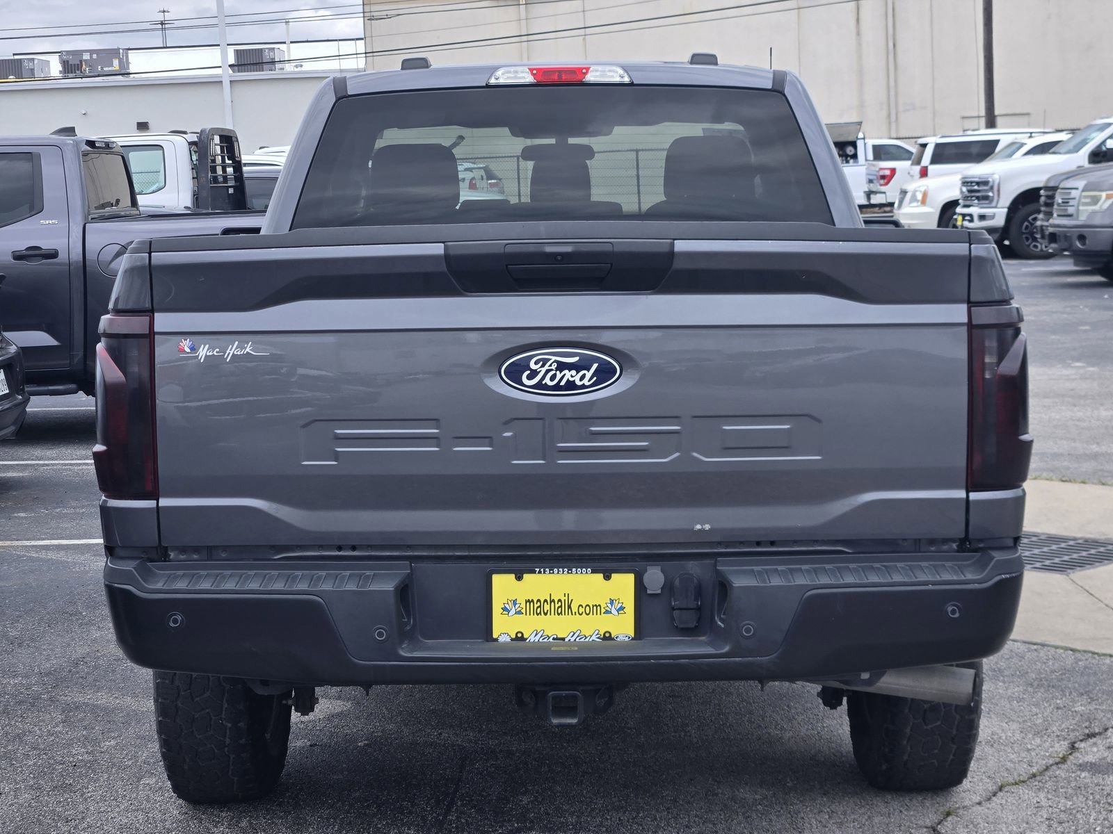 Used 2024 Ford F150 XL AWD/4WD image 7