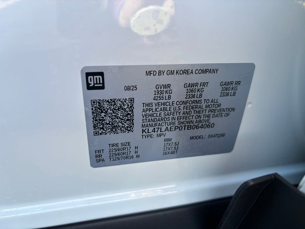 New 2026 Buick Envista Preferred w/ Convenience I Package image 12