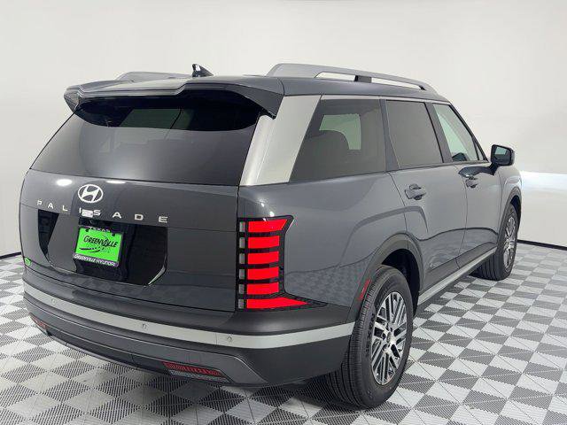 New 2026 Hyundai Palisade SEL image 9