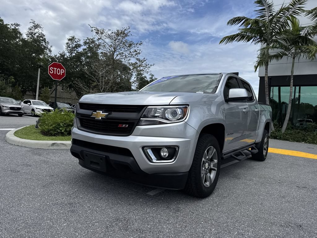 Used 2016 Chevrolet Colorado Z71 AWD/4WD image 31