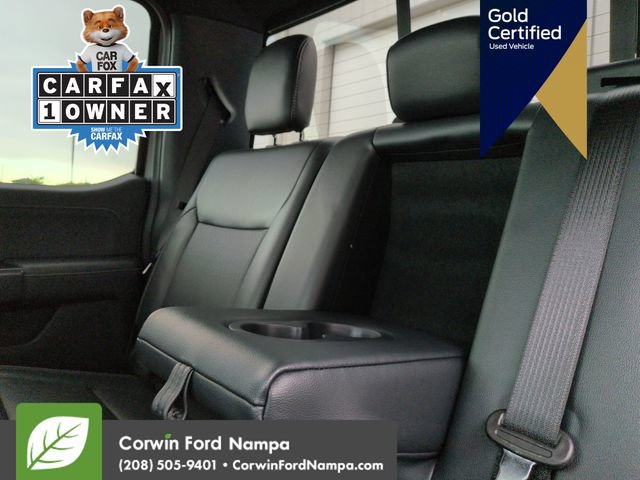 Used 2026 Ford F150 Lariat w/ Equipment Group 502A High AWD/4WD image 28