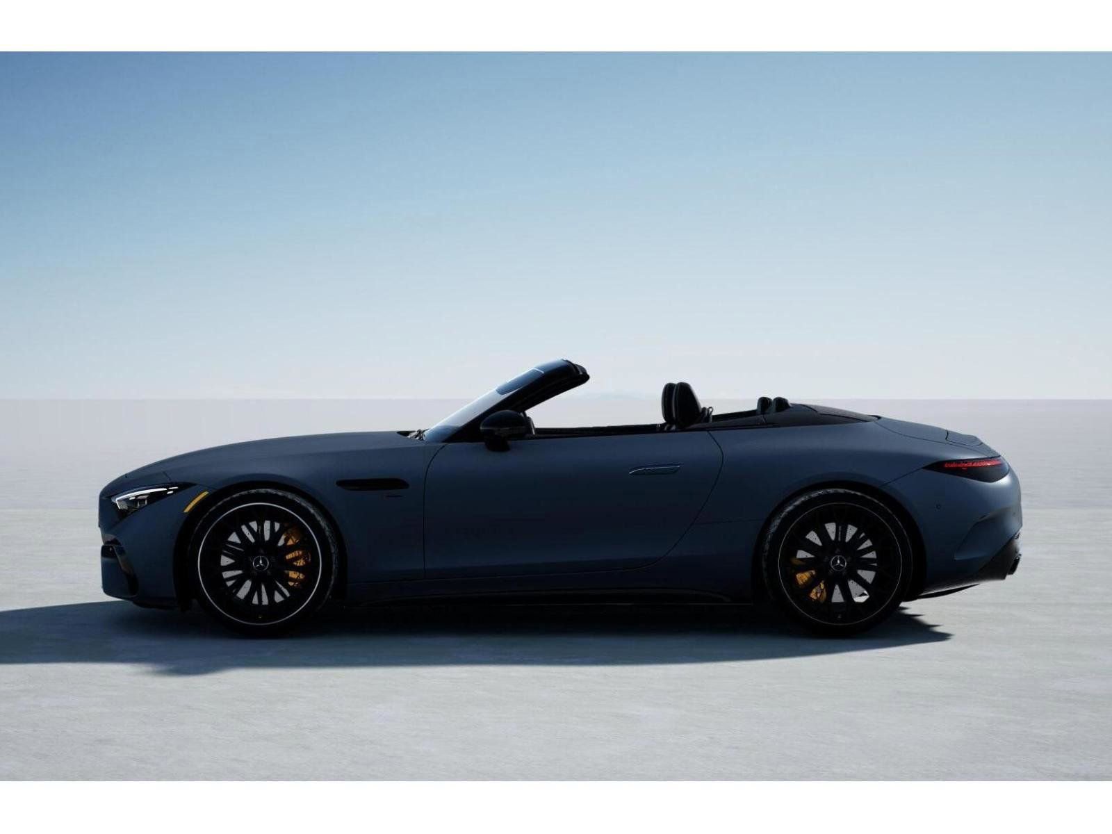 New 2025 Mercedes-Benz SL 63 AMG S e Performance 4MATIC image 34