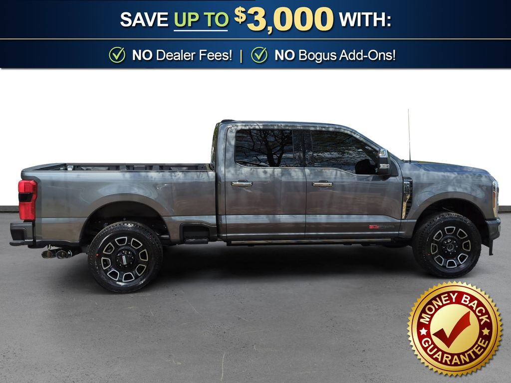 Used 2024 Ford F250 Platinum image 8