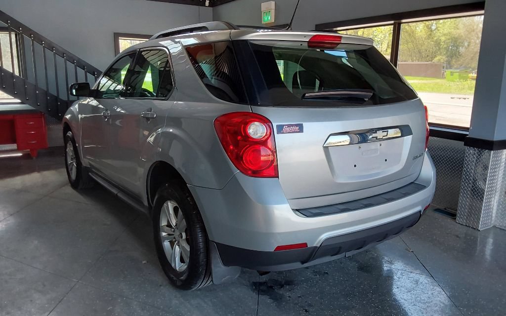 Used 2013 Chevrolet Equinox LS w/ LPO, Protection Package FWD image 11