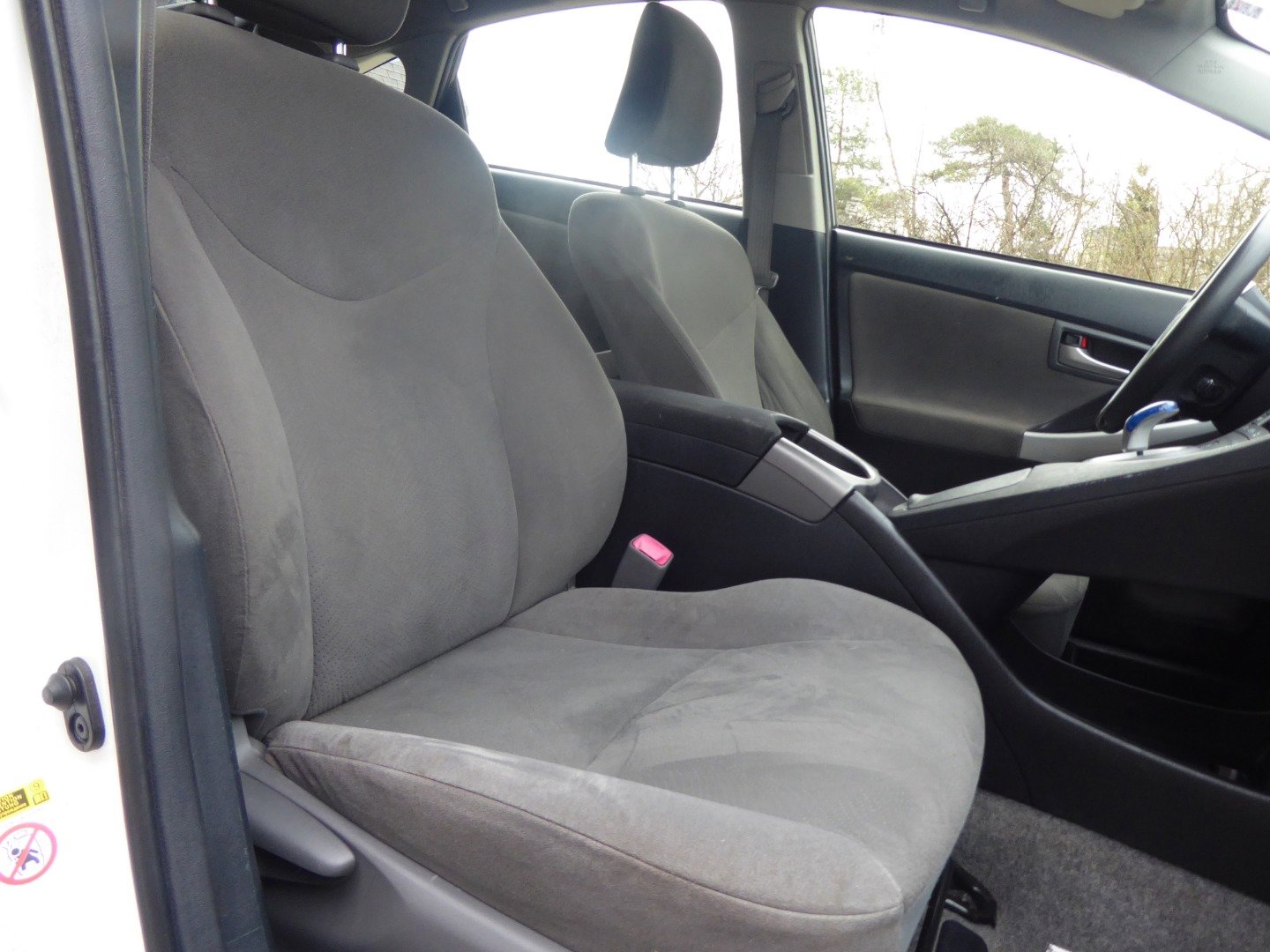 Used 2012 Toyota Prius Two image 16